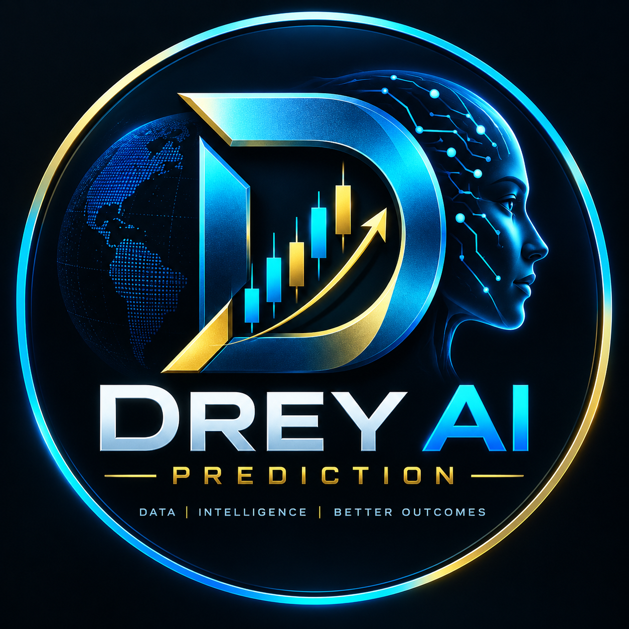 Drey AI Prediction logo
